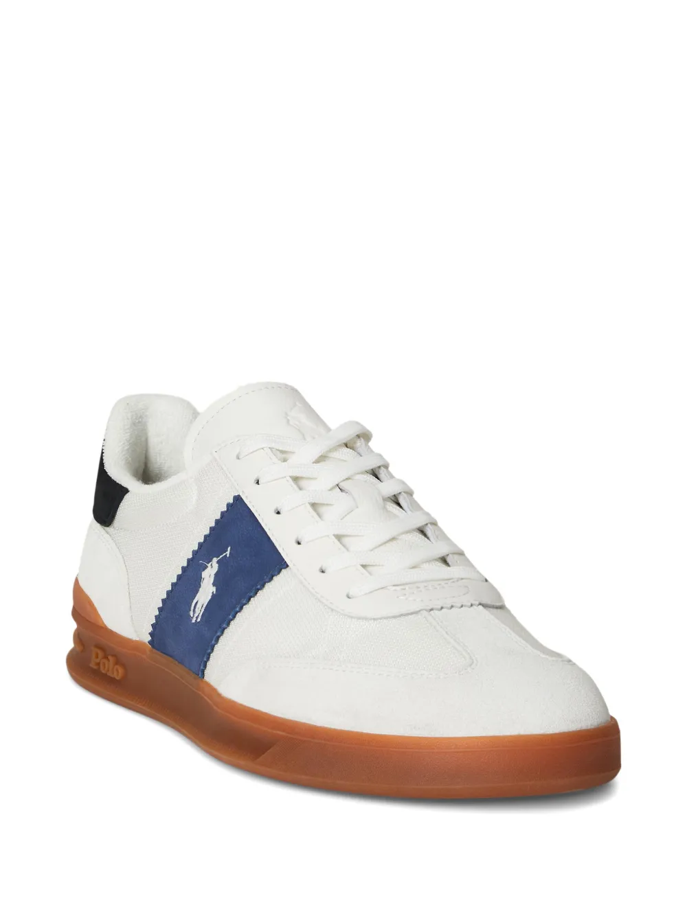 Polo Ralph Lauren Heritage Area sneakers Beige