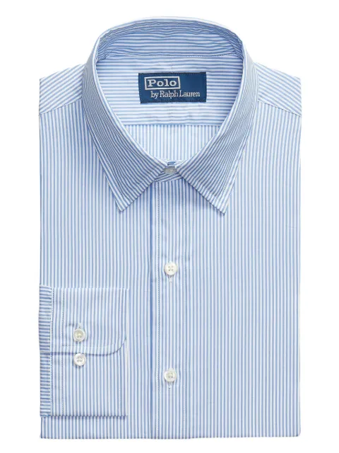 Polo Ralph Lauren camisa con rayas estampadas