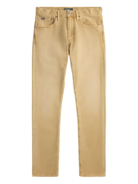 Polo Ralph Lauren five-pocket denim jeans 
