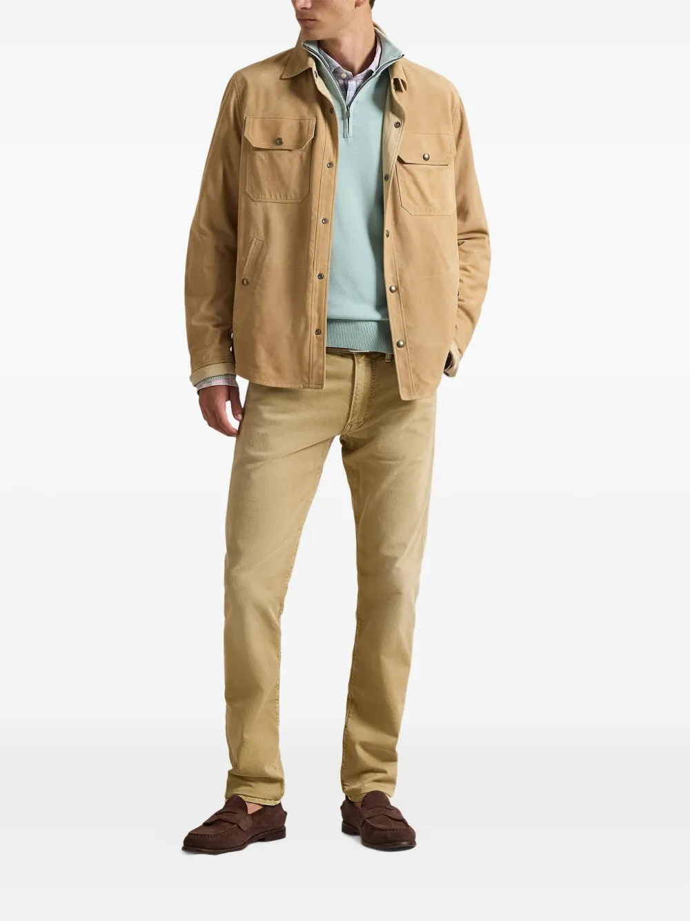 Polo Ralph Lauren Denim jeans Beige