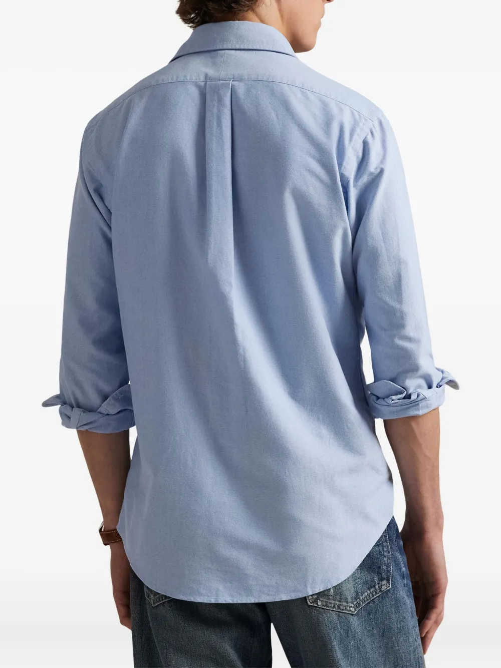 Polo Ralph Lauren Button-down overhemd Blauw