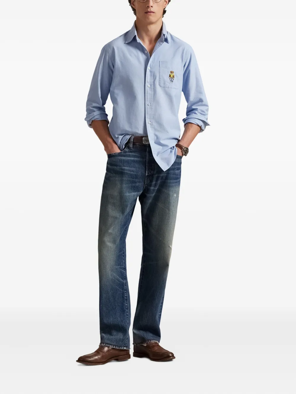 Polo Ralph Lauren camisa con botones | Image 2