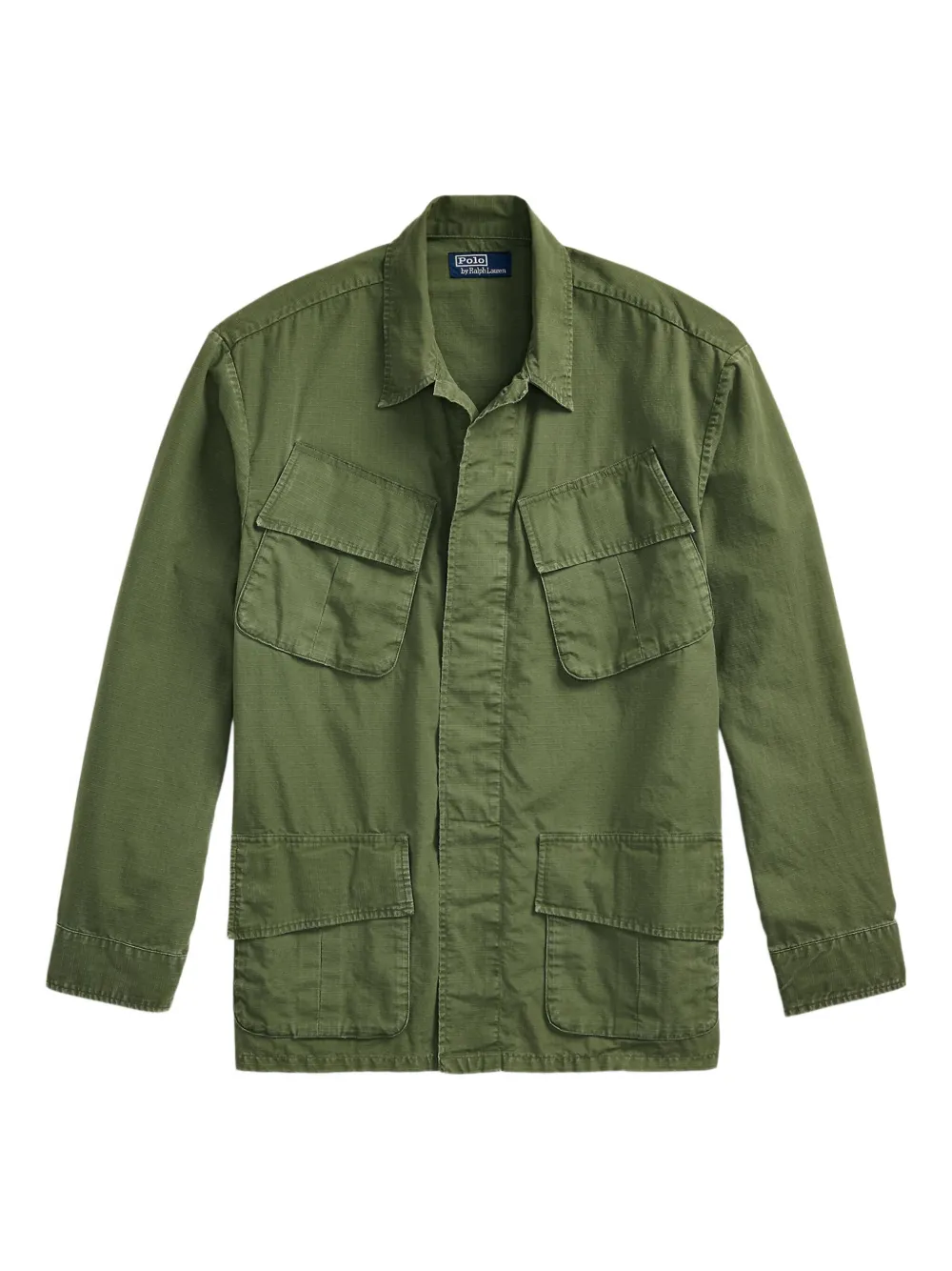 Polo Ralph Lauren リップストップ シャツジャケット - グリーン