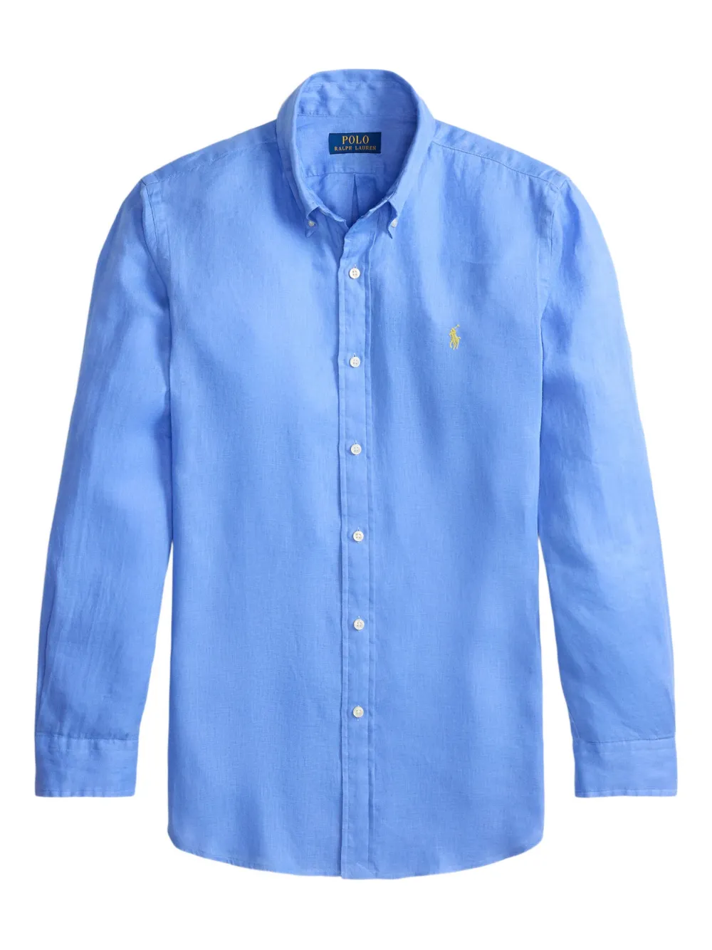Polo Ralph Lauren Camicia a maniche lunghe - Blu