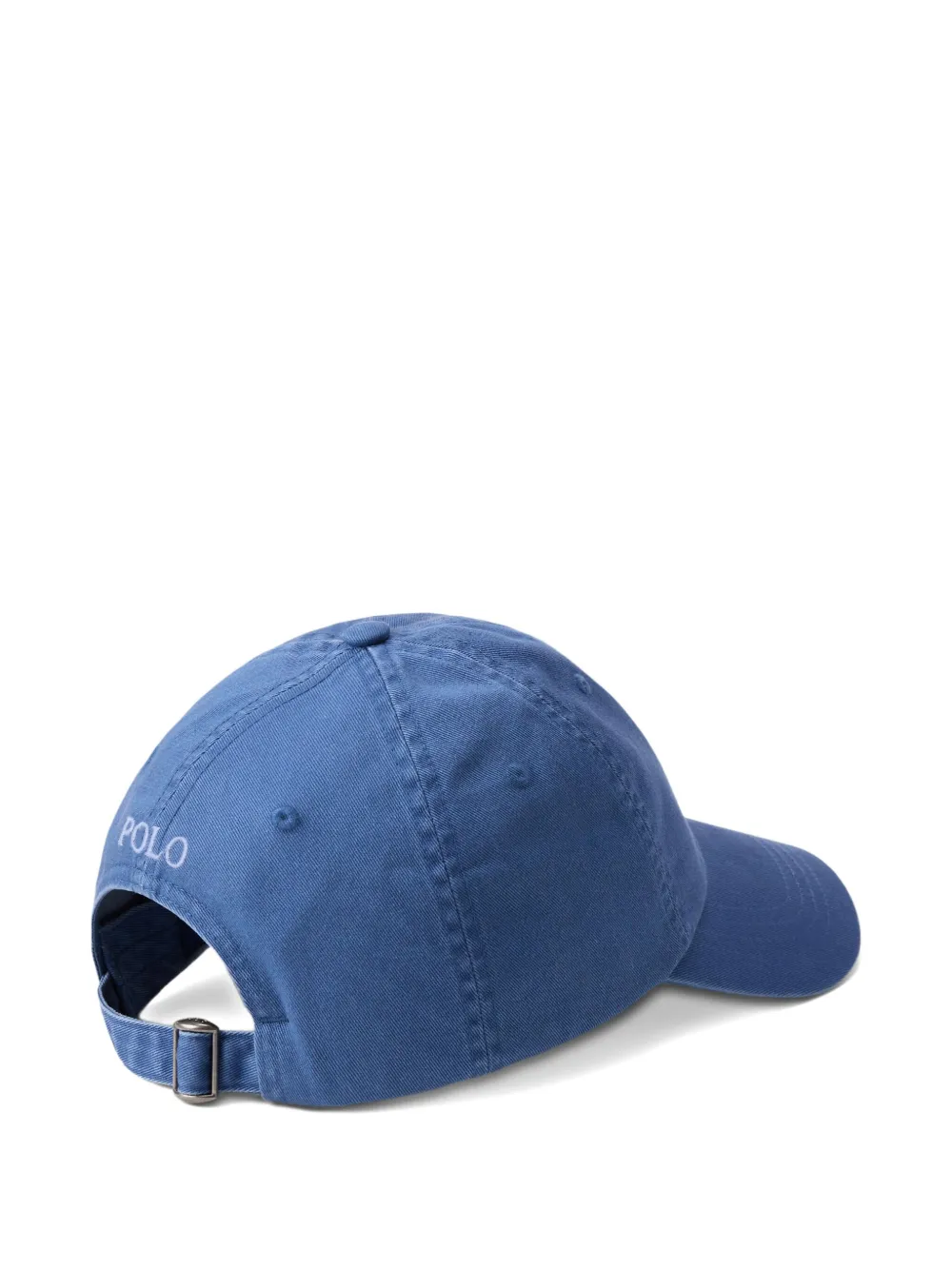 Polo Ralph Lauren Pet met logodetail Blauw