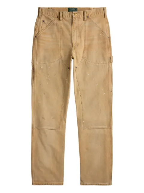Polo Ralph Lauren multiple-pocket trousers
