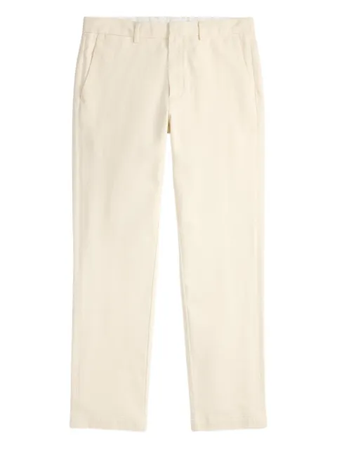 Polo Ralph Lauren belt loops-detail trousers