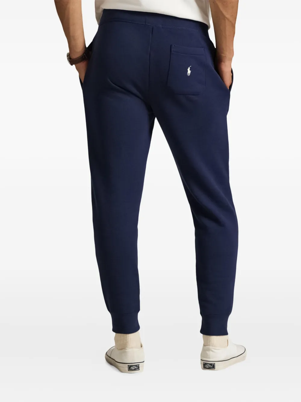 Polo Ralph Lauren Trainingsbroek met logoprint Blauw