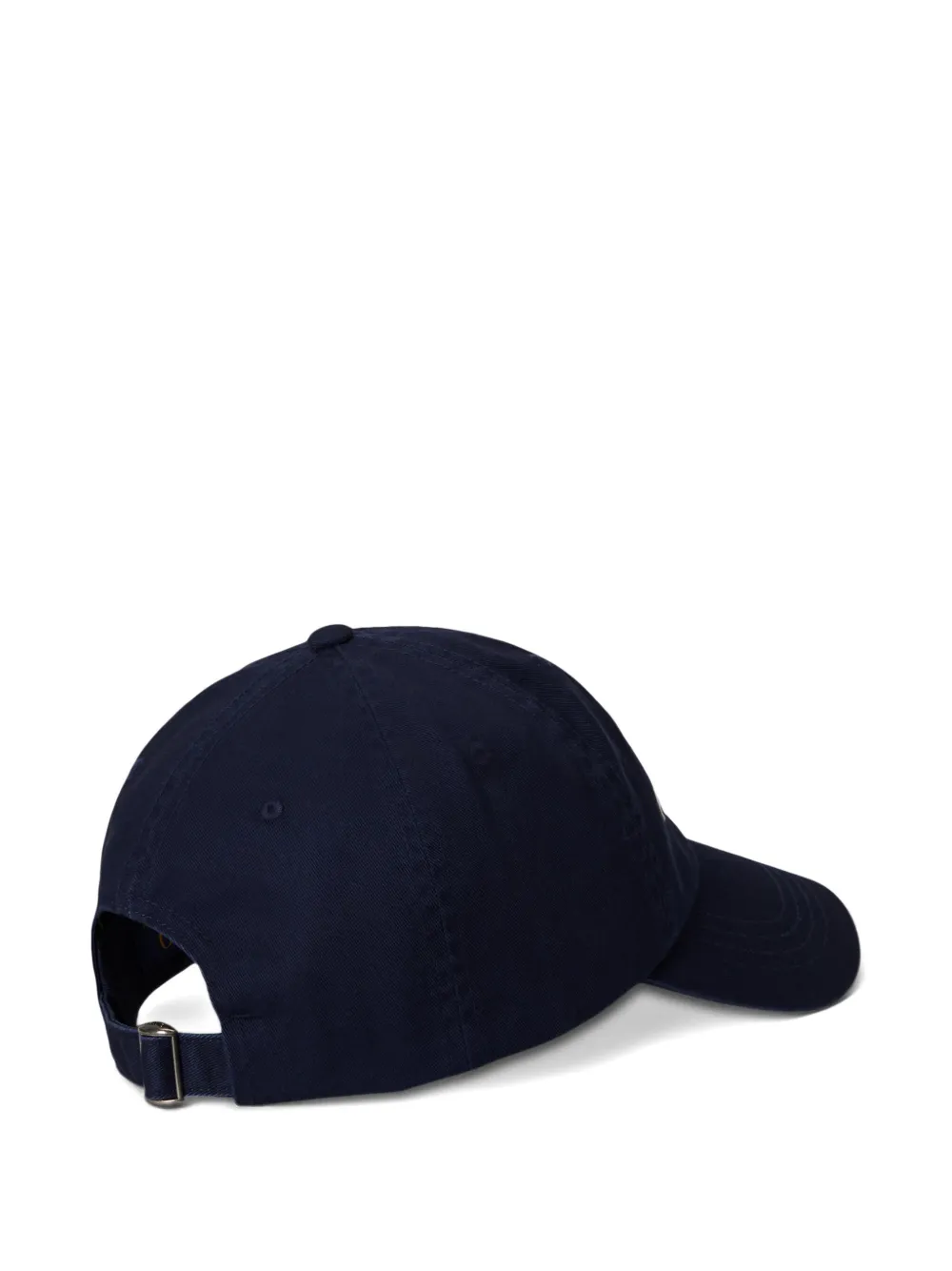 Polo Ralph Lauren Pet met geborduurd logo Blauw