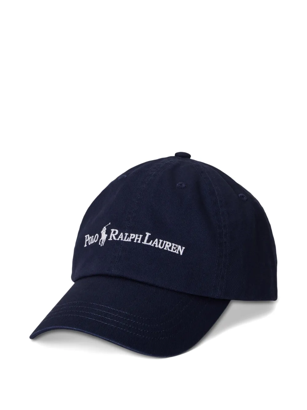 Polo Ralph Lauren Cappello con logo - Blu