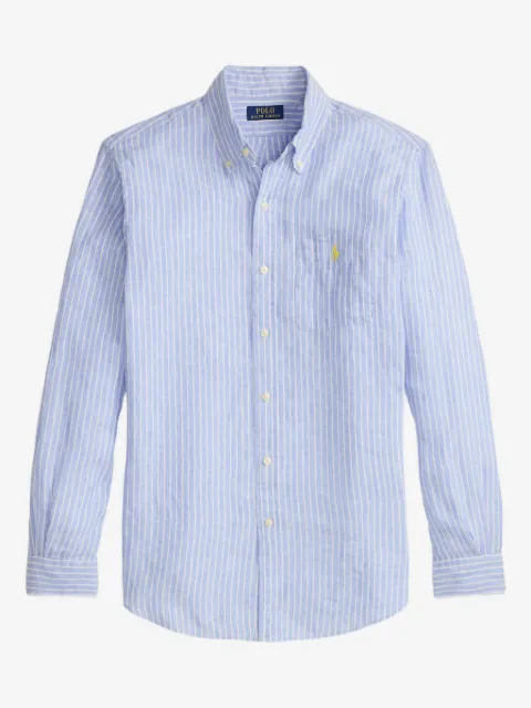 Polo Ralph Lauren ストライプ シャツ
