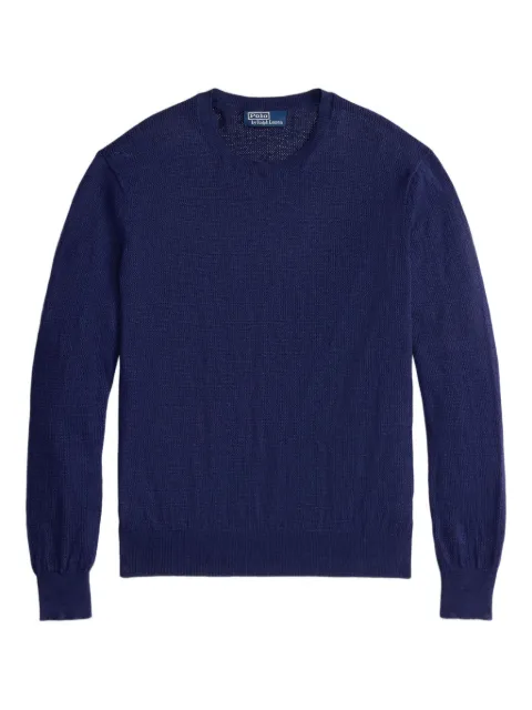 Polo Ralph Lauren long-sleeve crew-neck sweater