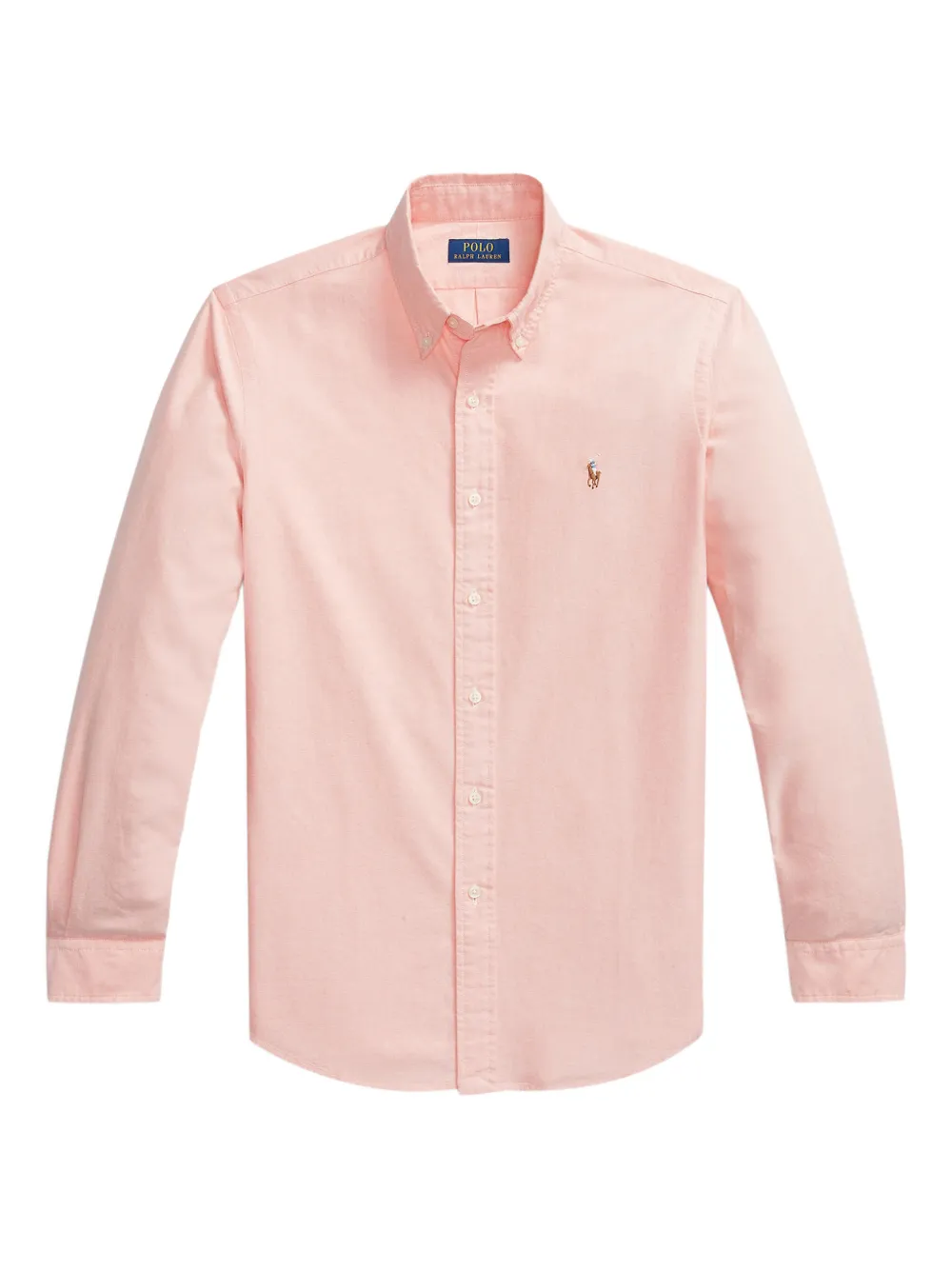 Polo Ralph Lauren long-sleeve shirt - Rosa