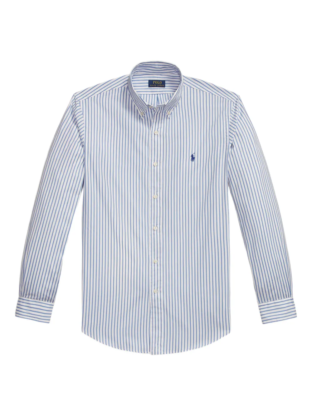 Polo Ralph Lauren button-down striped shirt - Bianco