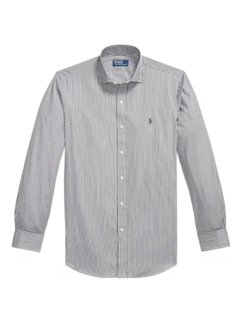 Polo Ralph Lauren long-sleeve striped shirt