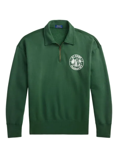 Polo Ralph Lauren Sweatshirt mit Reißverschluss