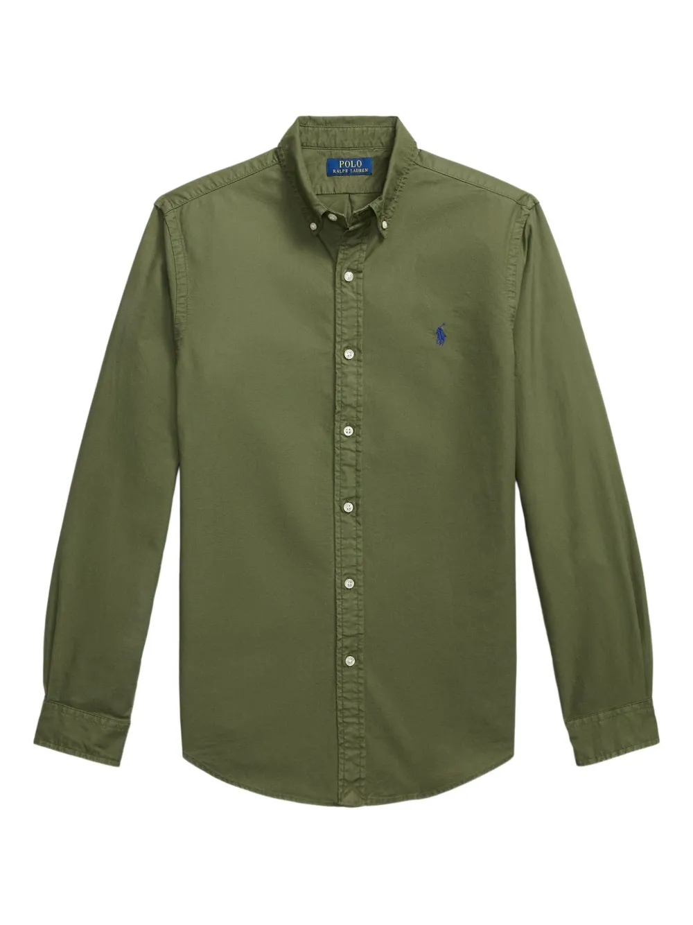 Polo Ralph Lauren Camicia a maniche lunghe - Verde