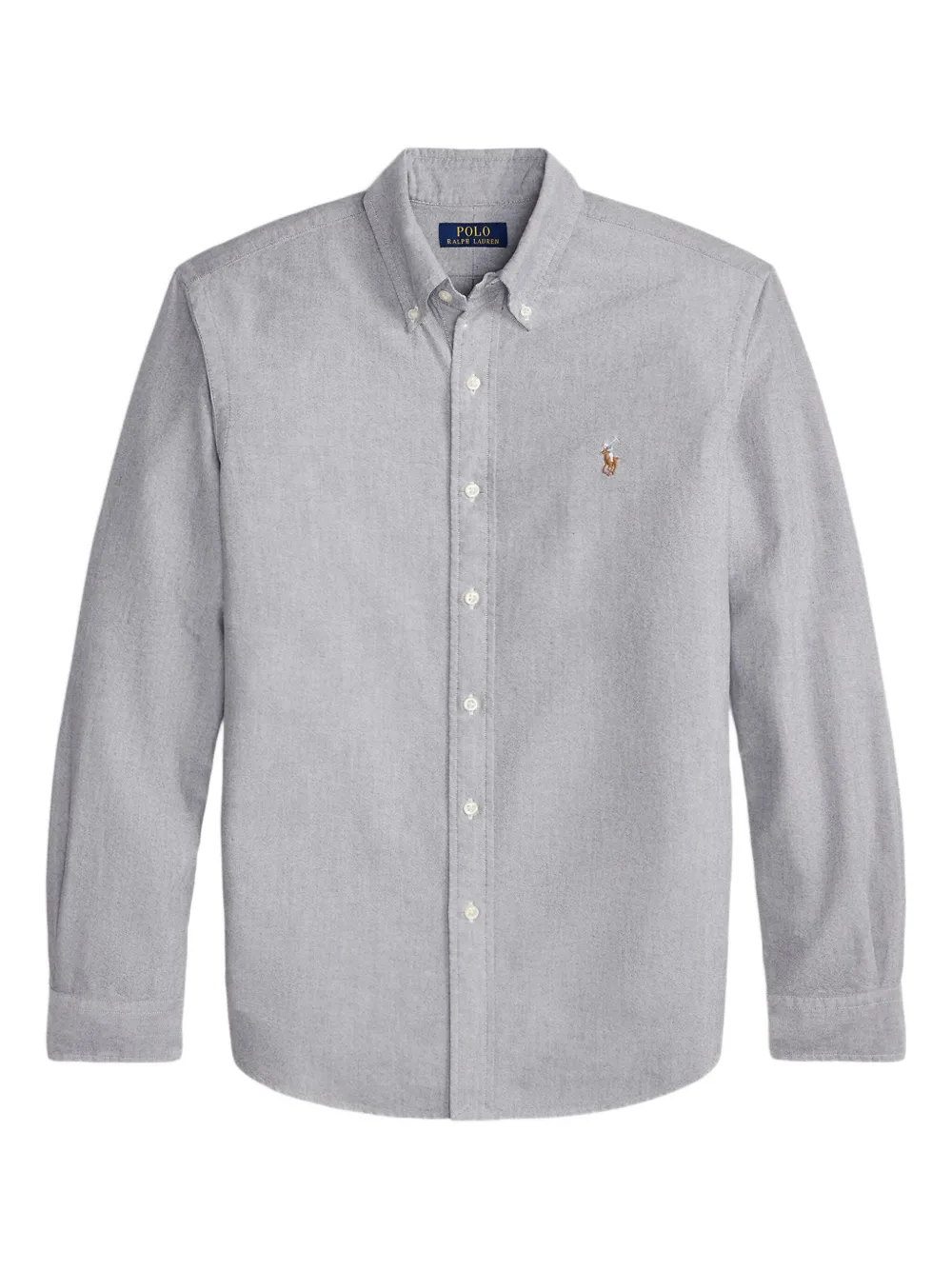 Polo Ralph Lauren Camicia a maniche lunghe - Grigio