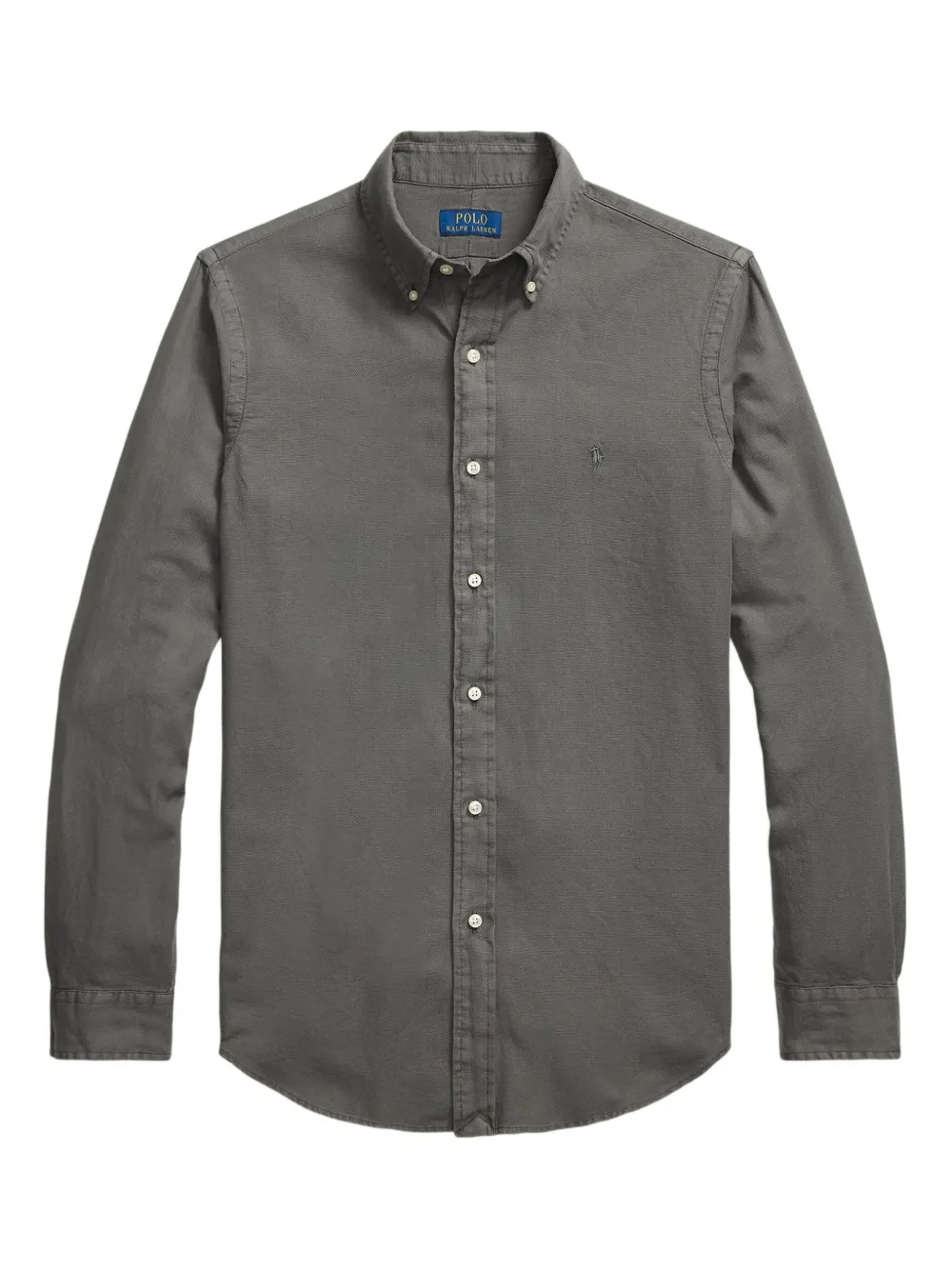 Polo Ralph Lauren long-sleeve shirt - Grey