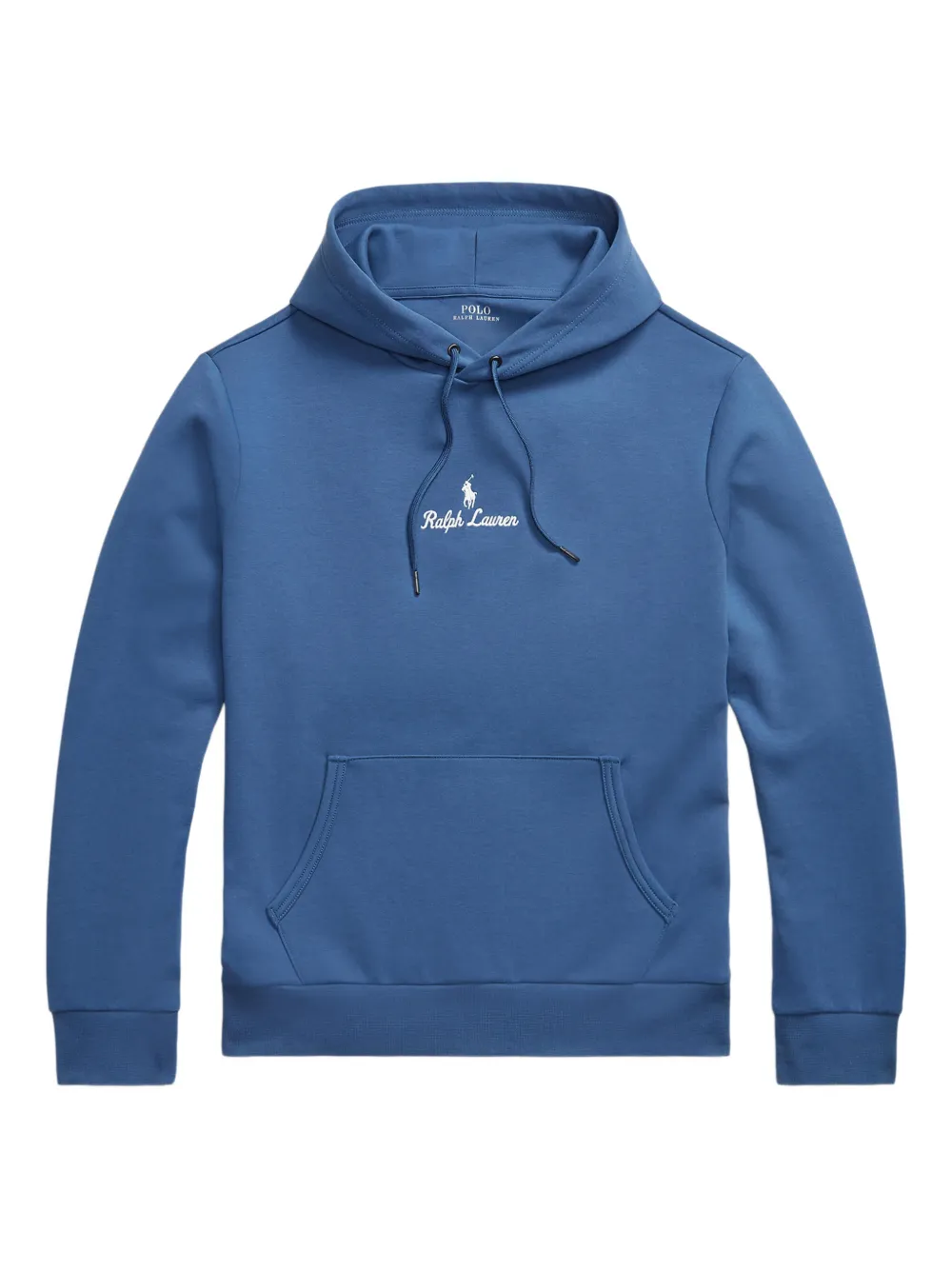 Polo Ralph Lauren Felpa a maniche lunghe con cappuccio - Blu