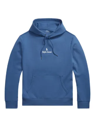 Polo Ralph Lauren ロングスリーブ パーカー | ブルー | FARFETCH JP