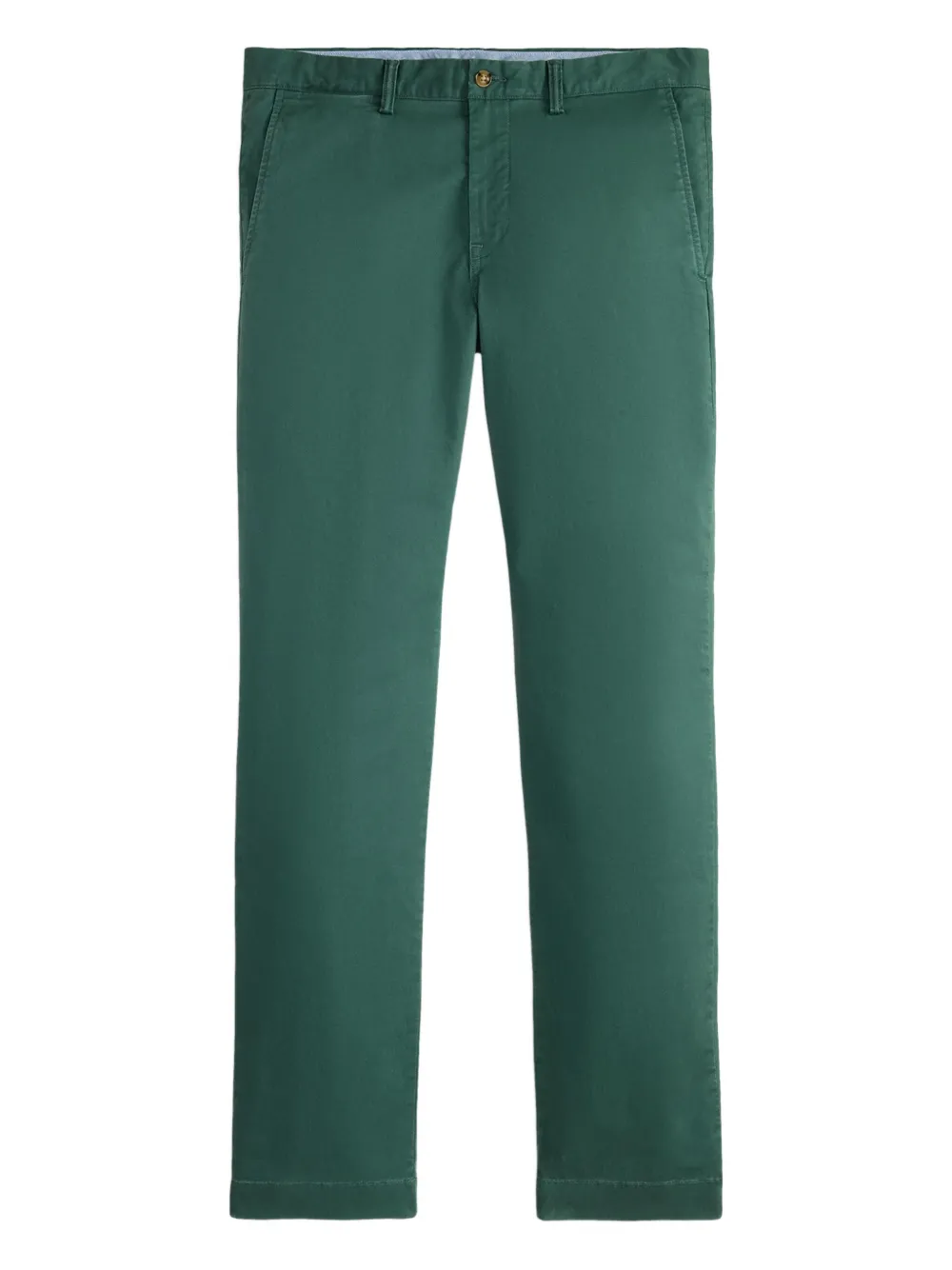 Polo Ralph Lauren Pantaloni in twill elasticizzato - Verde