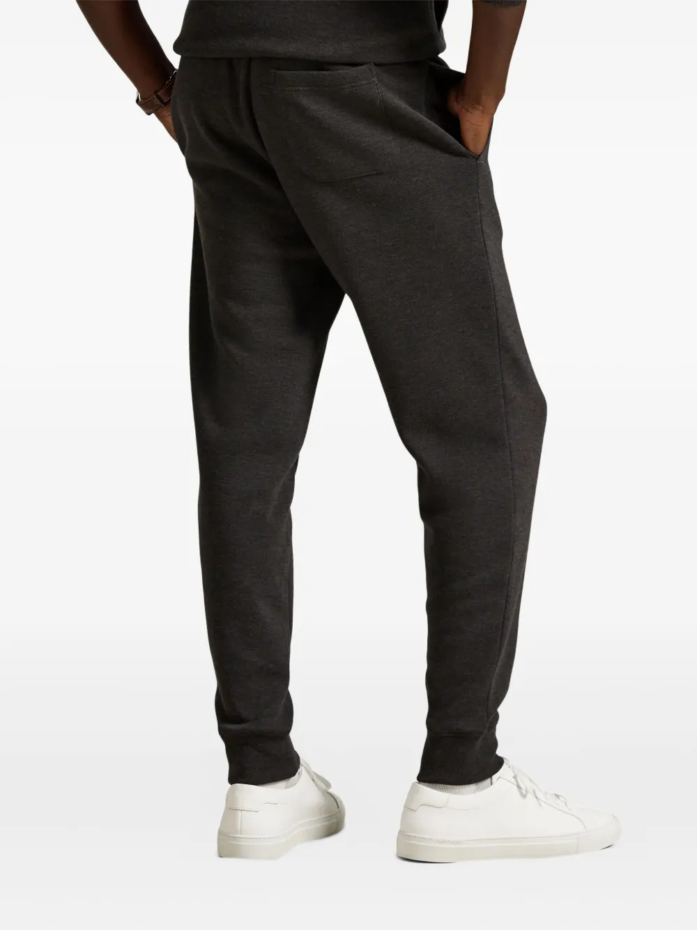 Polo Ralph Lauren Trainingsbroek met vlakken Grijs