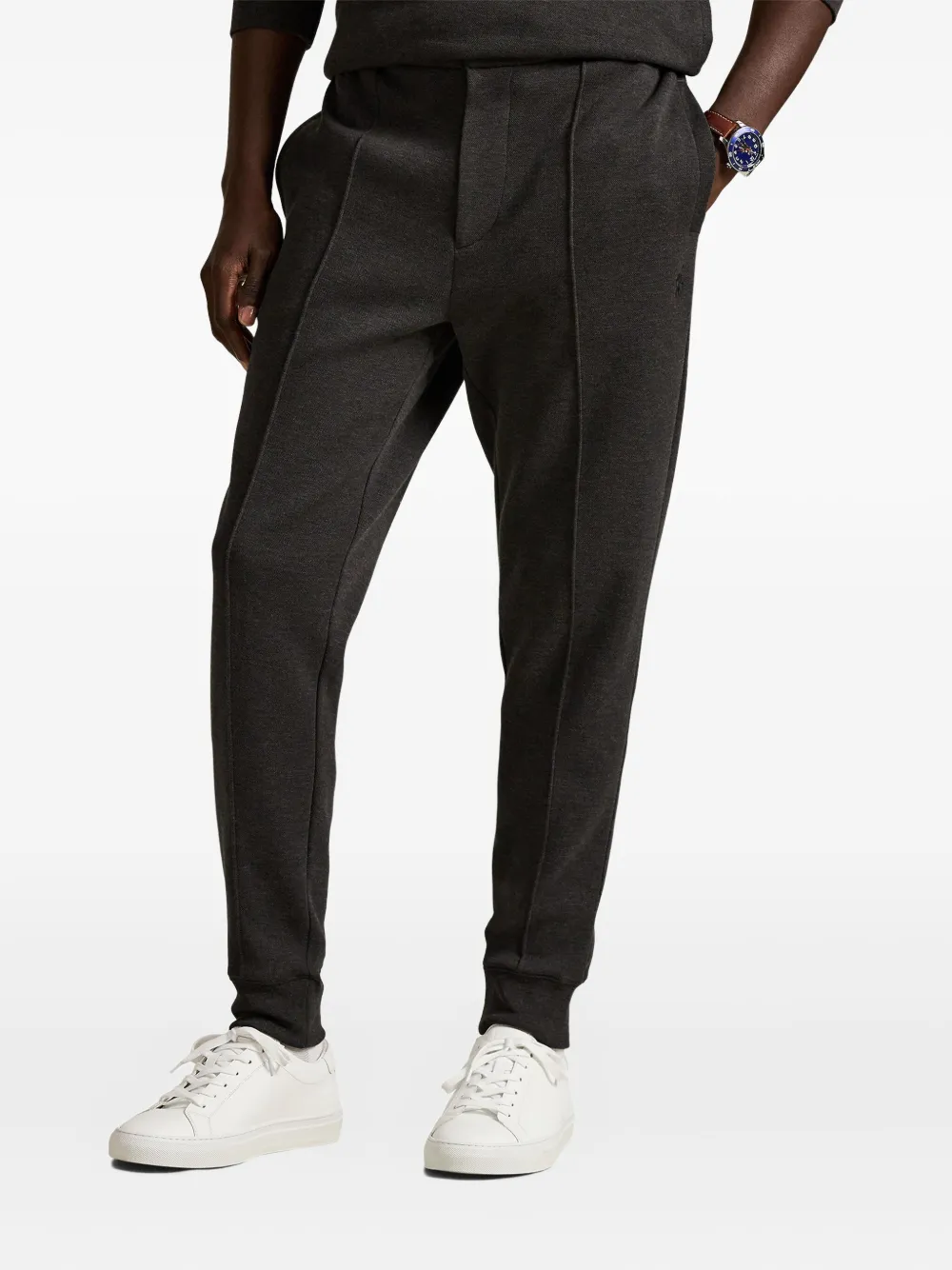 Panelled Track Pants