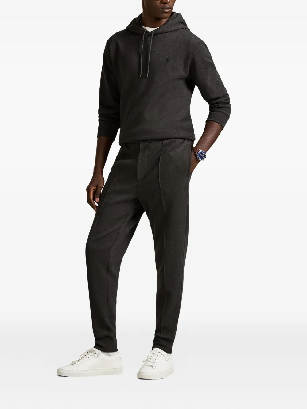Panelled Track Pants