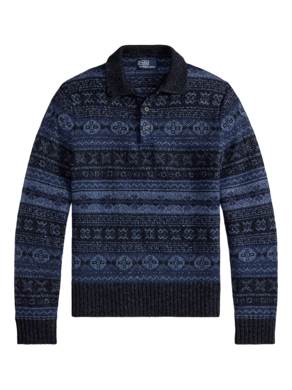 Polo Ralph Lauren Maglione a maniche lunghe - Blu