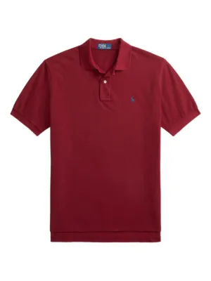 Polo Ralph Lauren メッシュ ポロシャツ | レッド | FARFETCH JP
