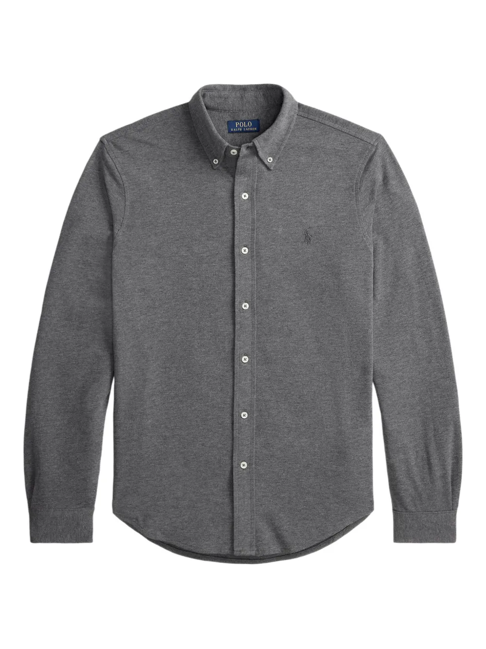 Polo Ralph Lauren Camicia a maniche lunghe - Grigio