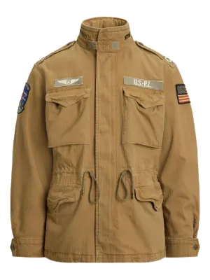 Polo Ralph Lauren ミリタリージャケット メンズ通販 - FARFETCH