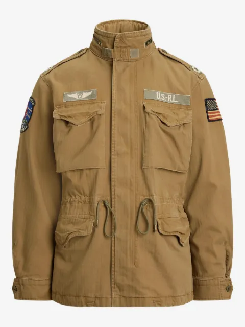 Polo Ralph Lauren Iconic Field military jacket
