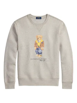 Ralph Lauren Purple Label Polo Bear プルオーバー | ホワイト