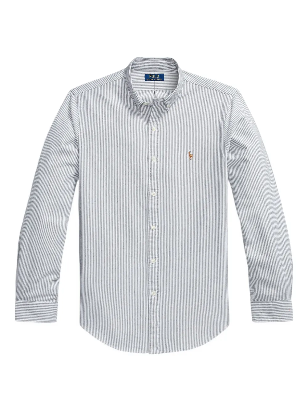 Polo Ralph Lauren Camicia a righe - Grigio