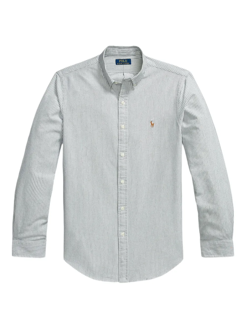 Polo Ralph Lauren Camicia a righe - Grigio