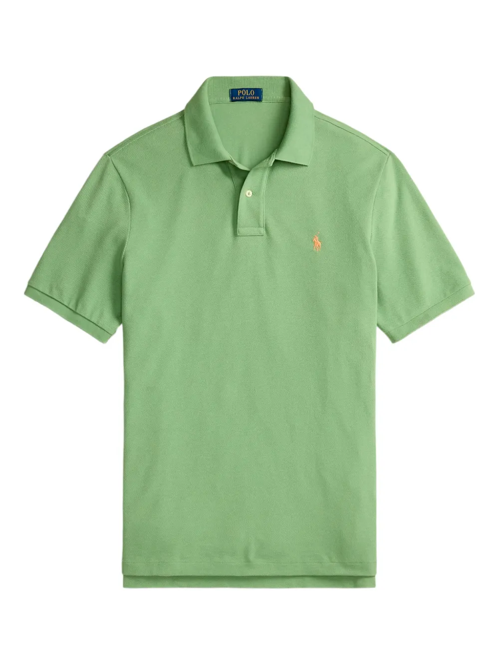 Polo Ralph Lauren Short-sleeve Polo Shirt In Green