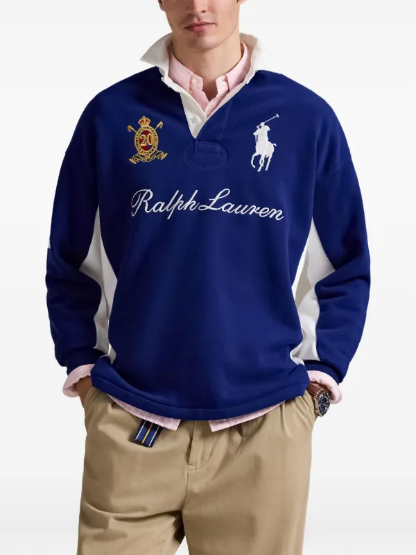 Polo by Ralph Lauren Rugby Shirt, ラガーシャツ The Iconic Rugby Shirt