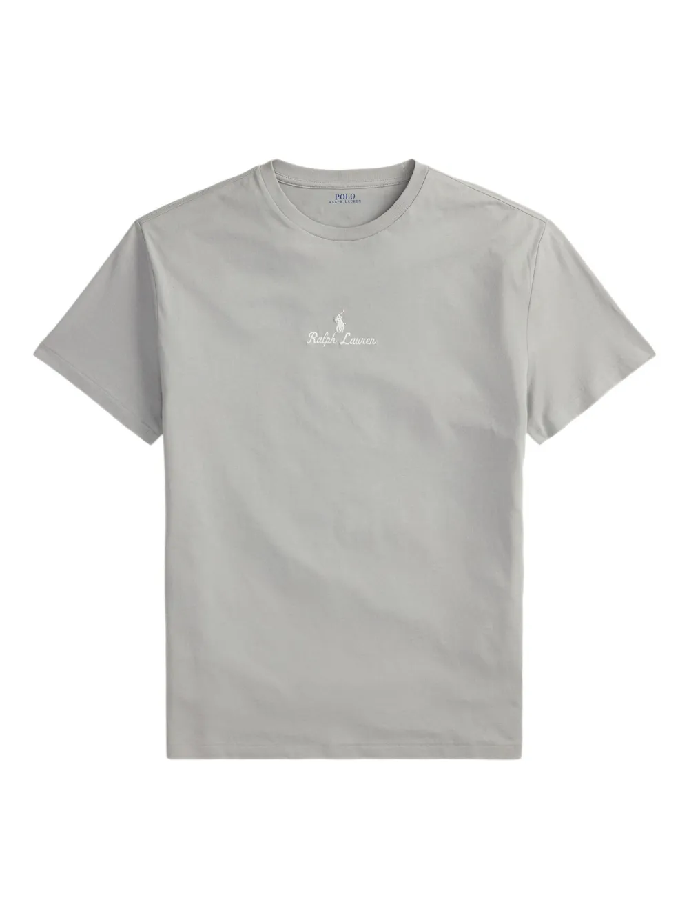 Polo Ralph Lauren T-shirt con logo - Grigio