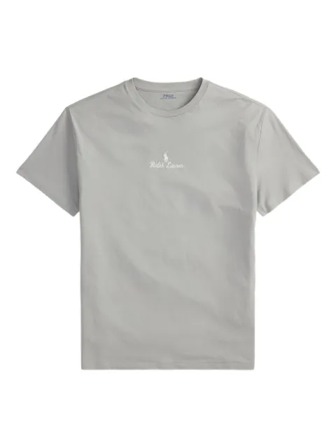 Polo Ralph Lauren playera manga corta con logo y detalles