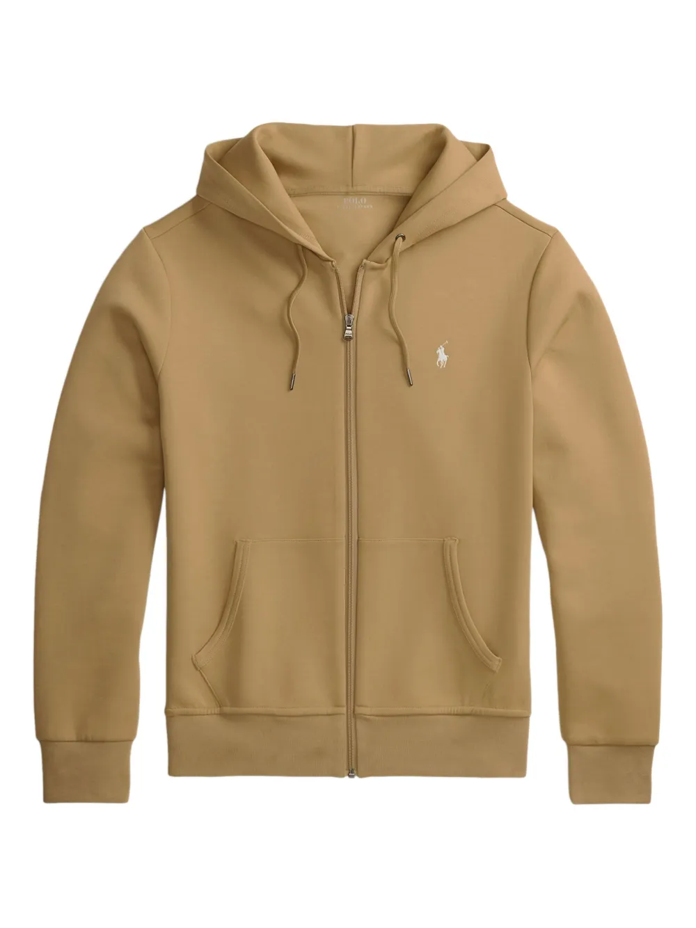 Polo Ralph Lauren ジップ パーカー - ニュートラル Polo Ralph Lauren ジップ パーカー - ニュートラル