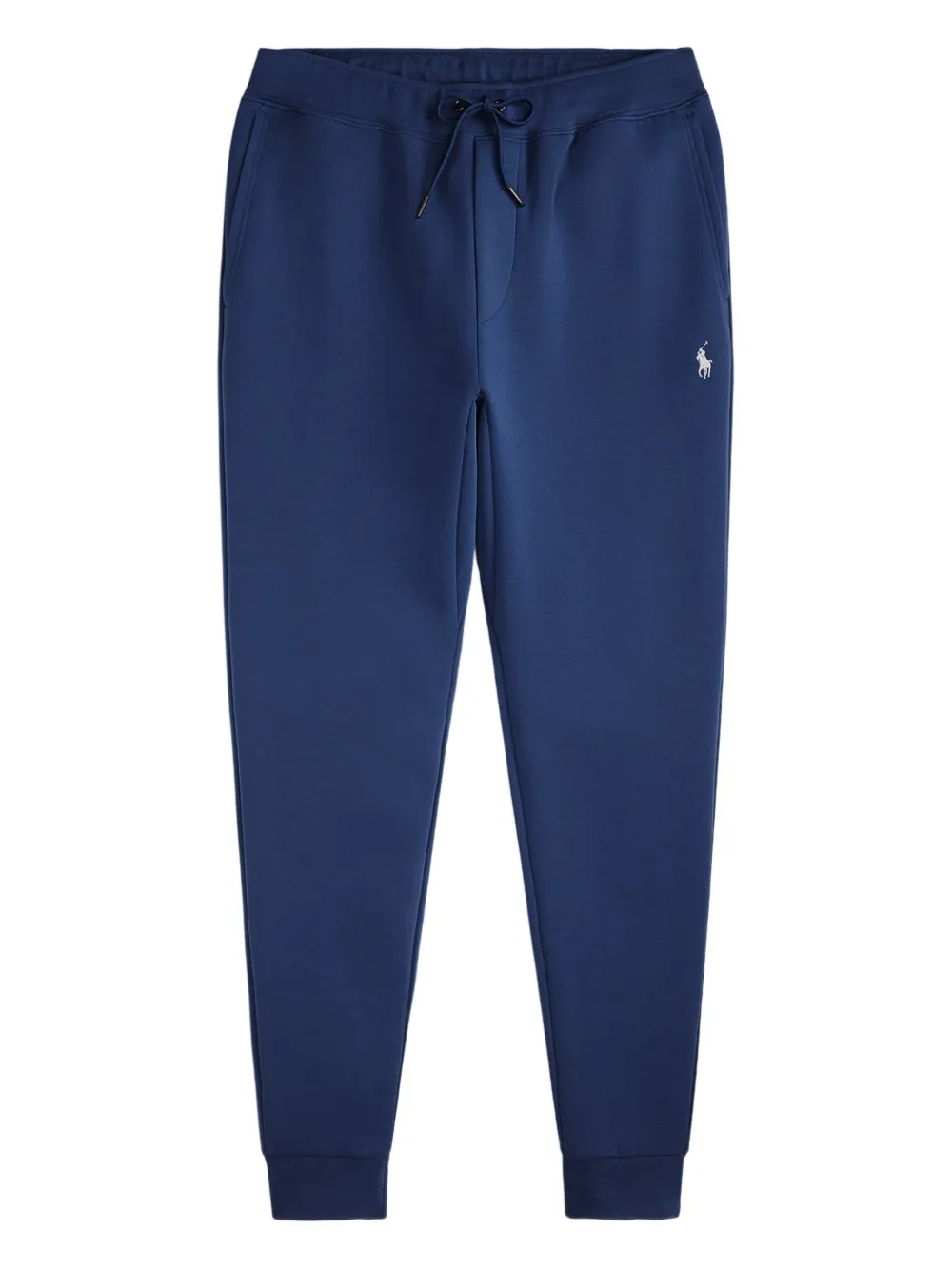 Polo Ralph Lauren drawstring logo-detail track pants | Blue | Image 1