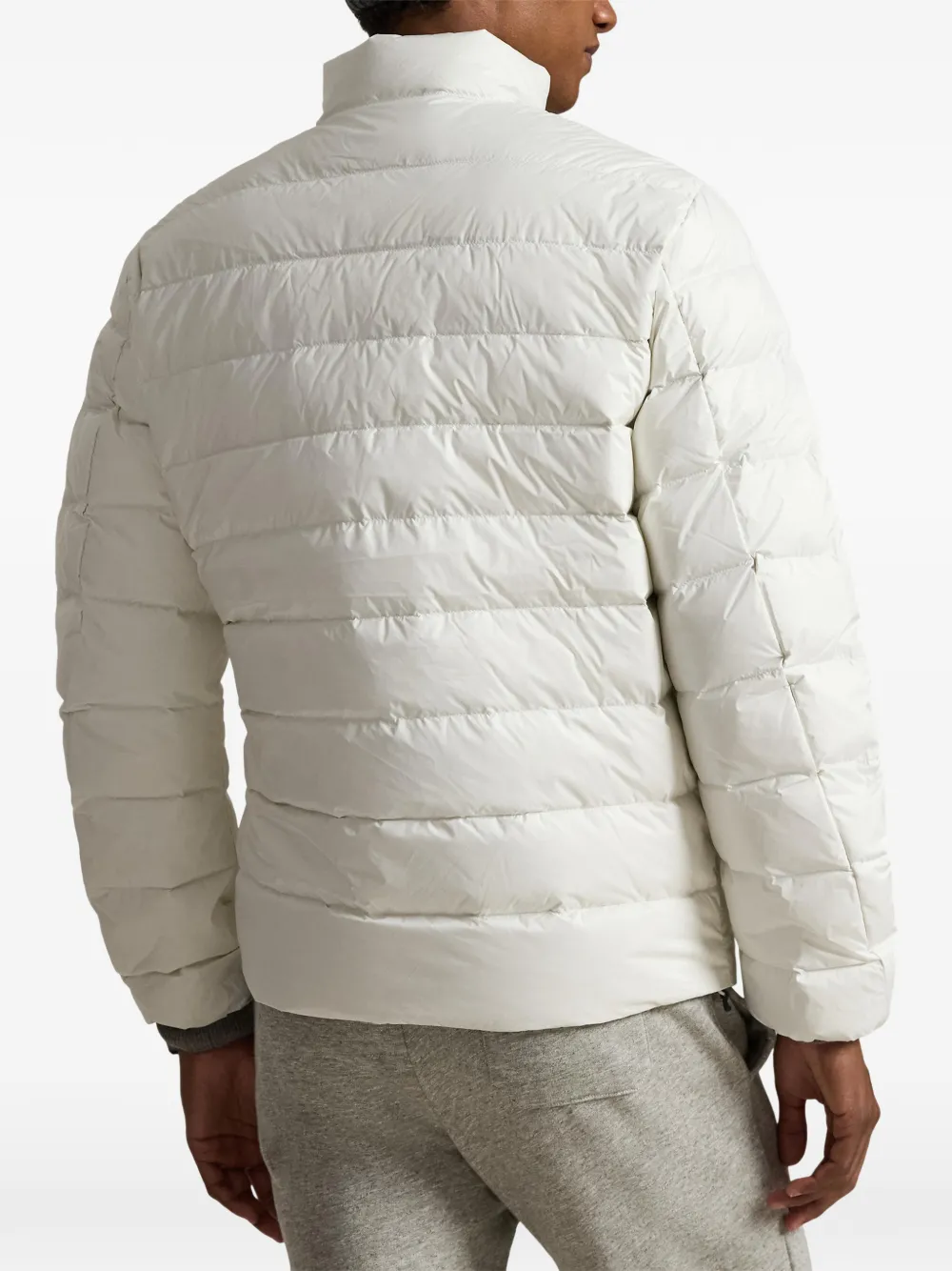 padded-design jacket