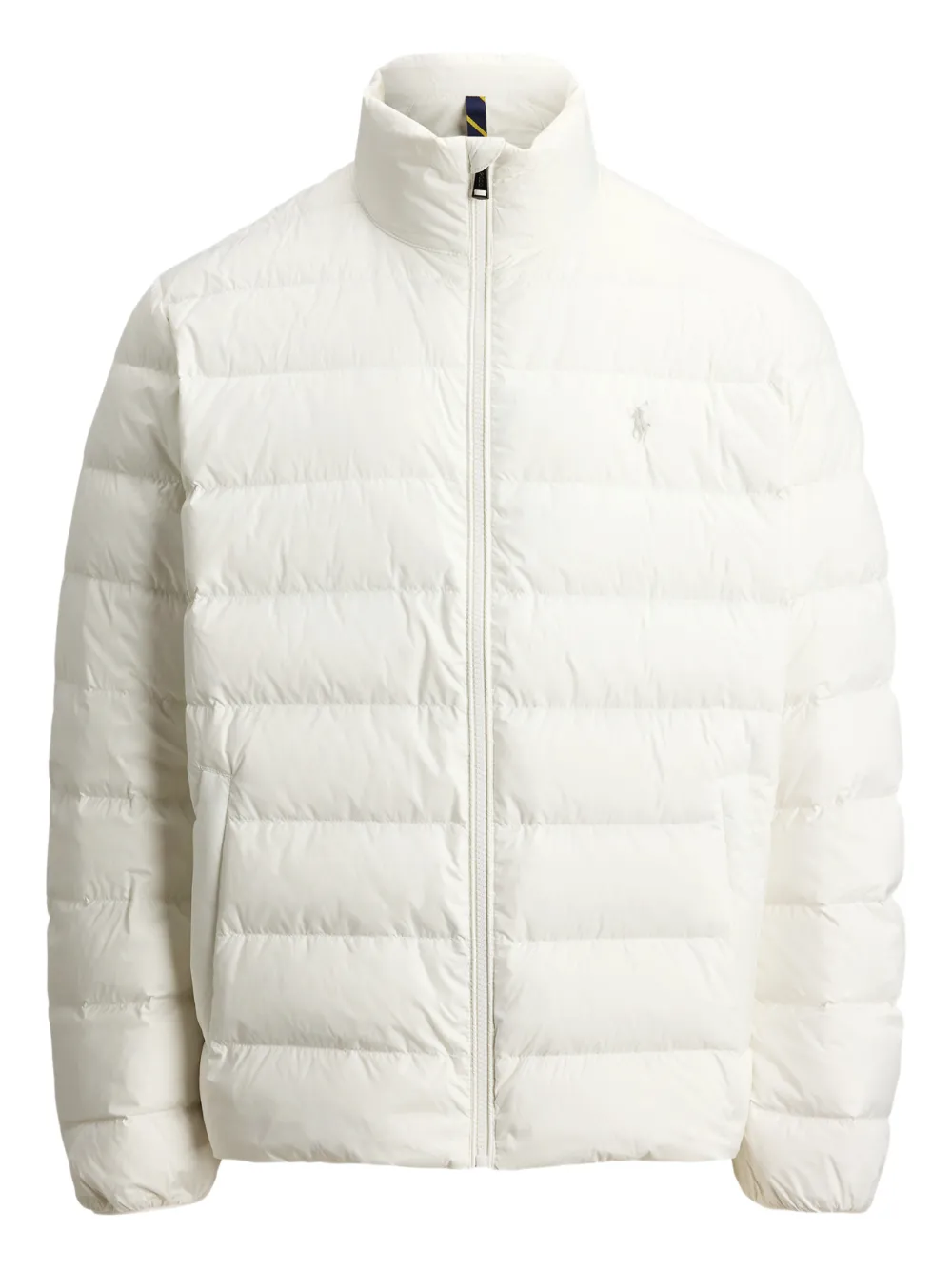 Polo Ralph Lauren padded-design jacket - Toni neutri