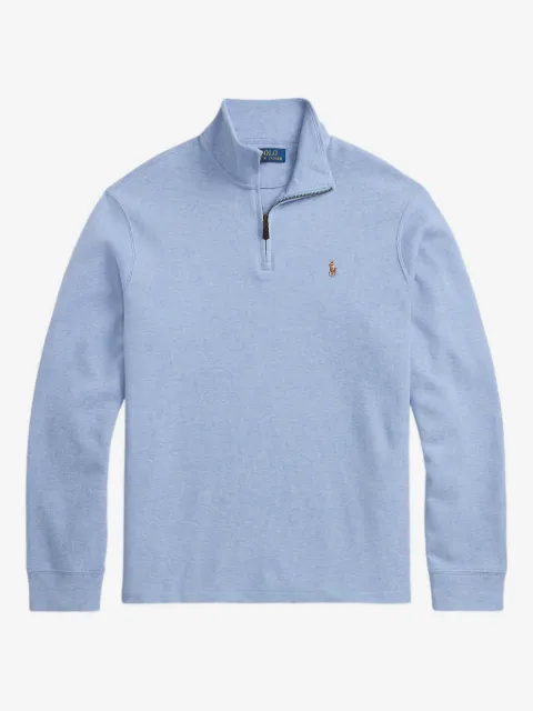 Polo Ralph Lauren half-zip sweatshirt