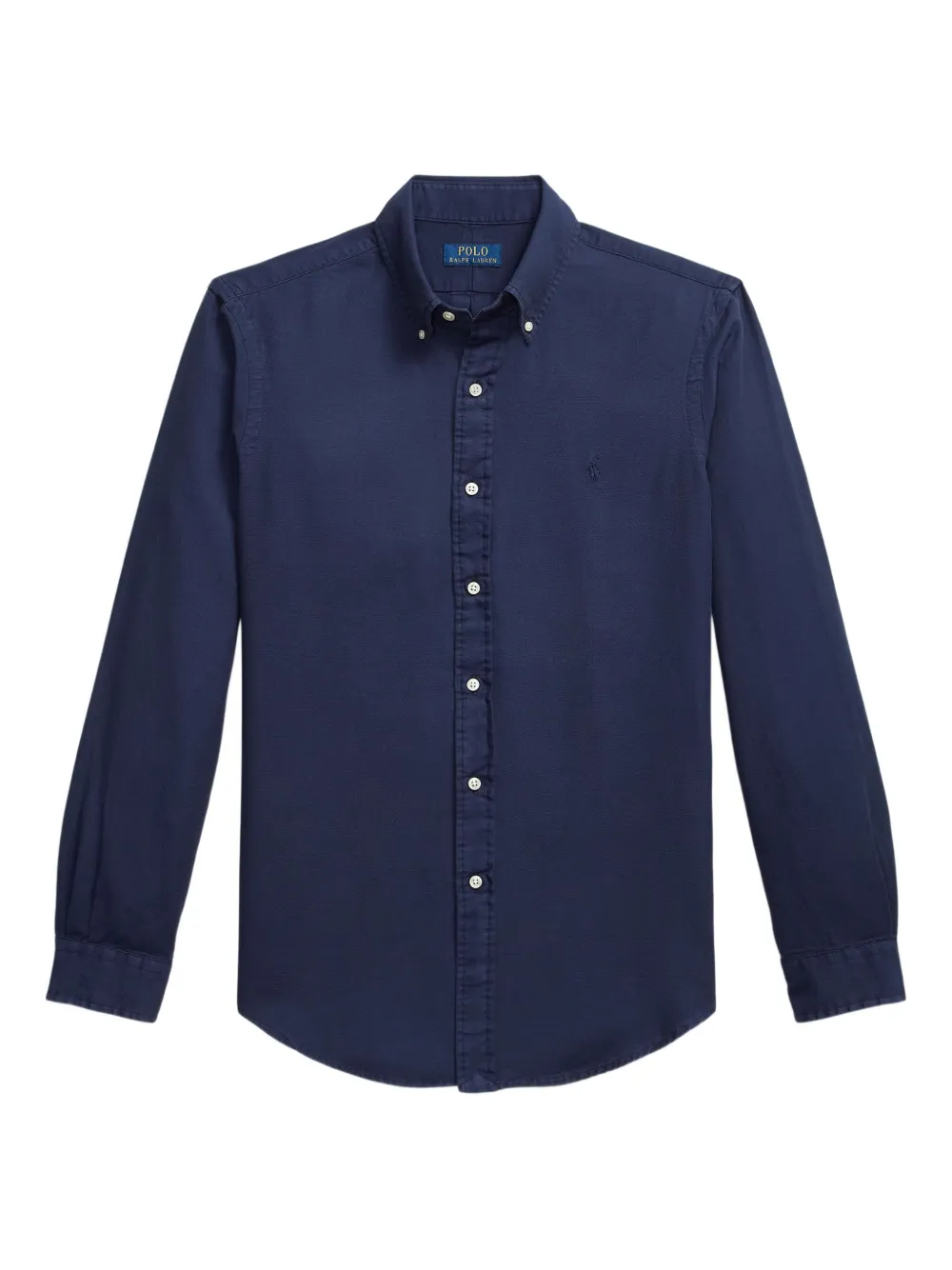 Polo Ralph Lauren Camicia a maniche lunghe - Blu