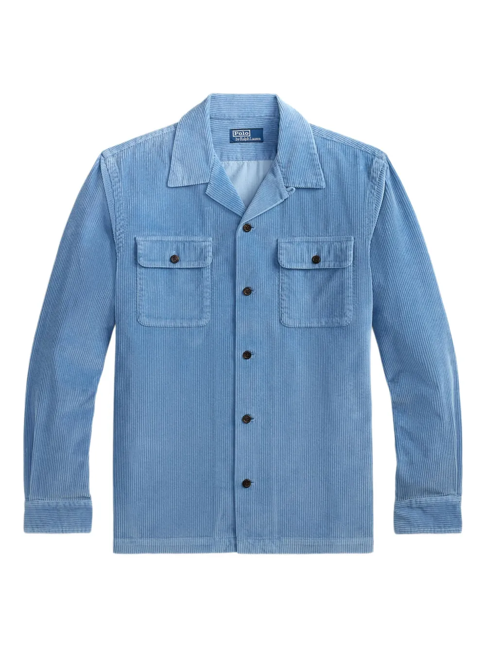Polo Ralph Lauren corduroy shirt - Blue