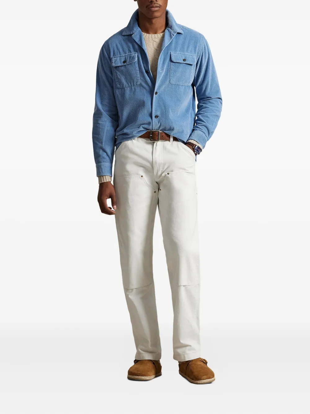 Polo Ralph Lauren camisa de pana | Image 2