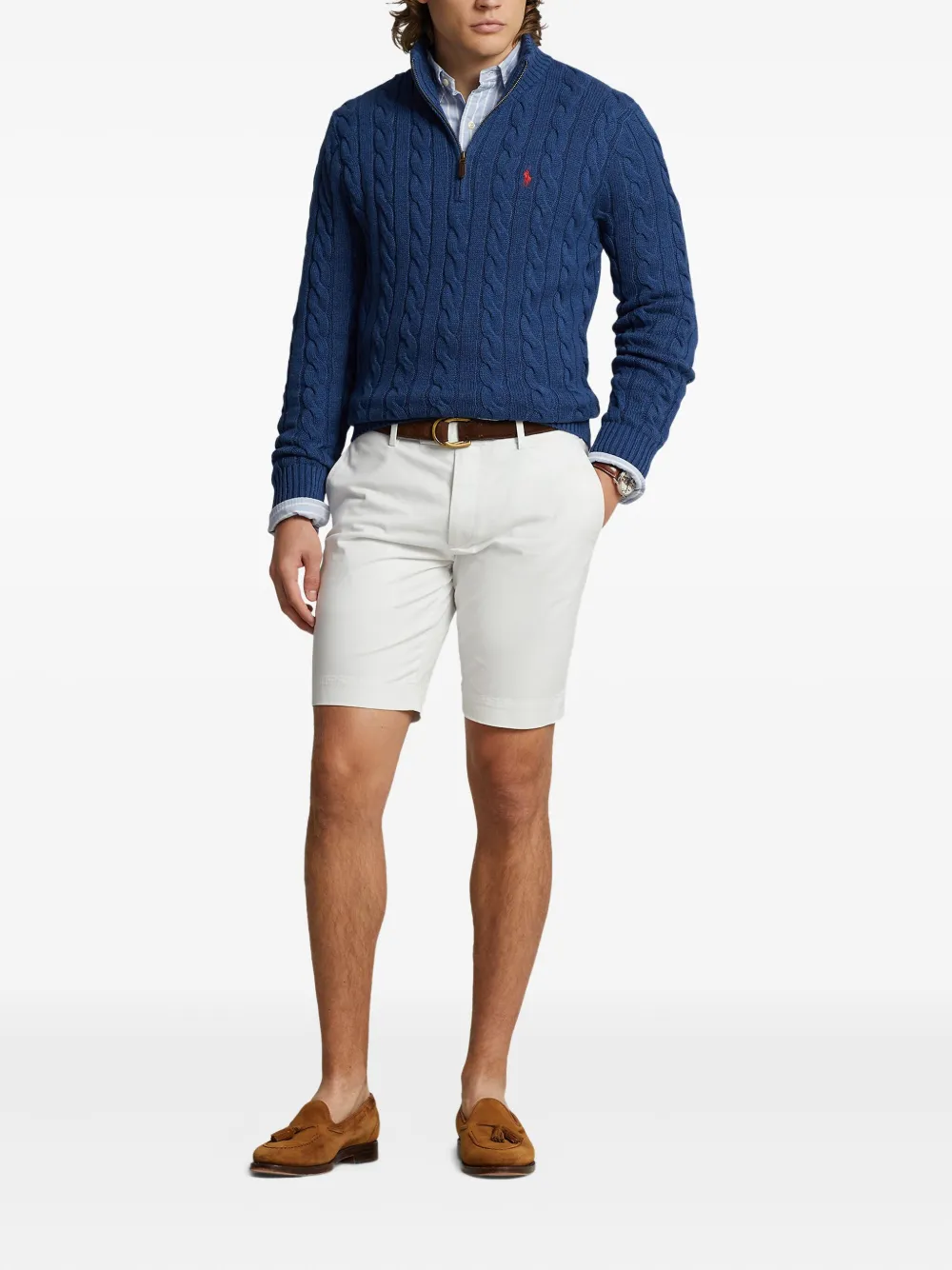 Polo Ralph Lauren suéter con medio cierre | Suéteres | Image 2